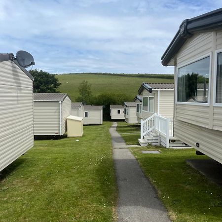 Newquay Bay Resort Oakley 6 Birth Caravan Dış mekan fotoğraf