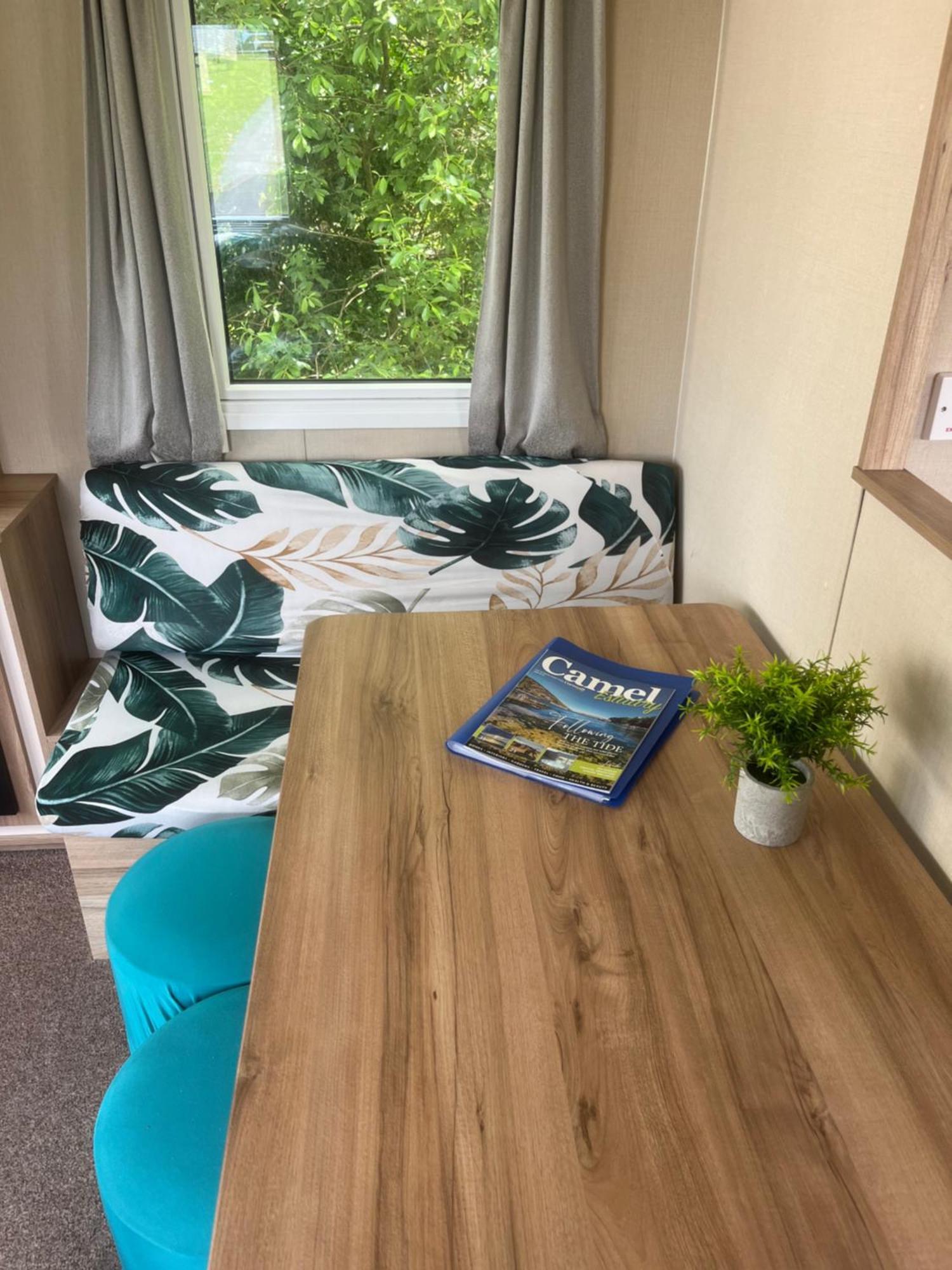 Newquay Bay Resort Oakley 6 Birth Caravan Dış mekan fotoğraf